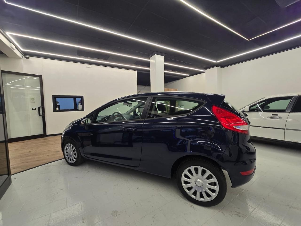 Ford Fiesta Fiesta+ 1.4 3 porte Bz.- GPL