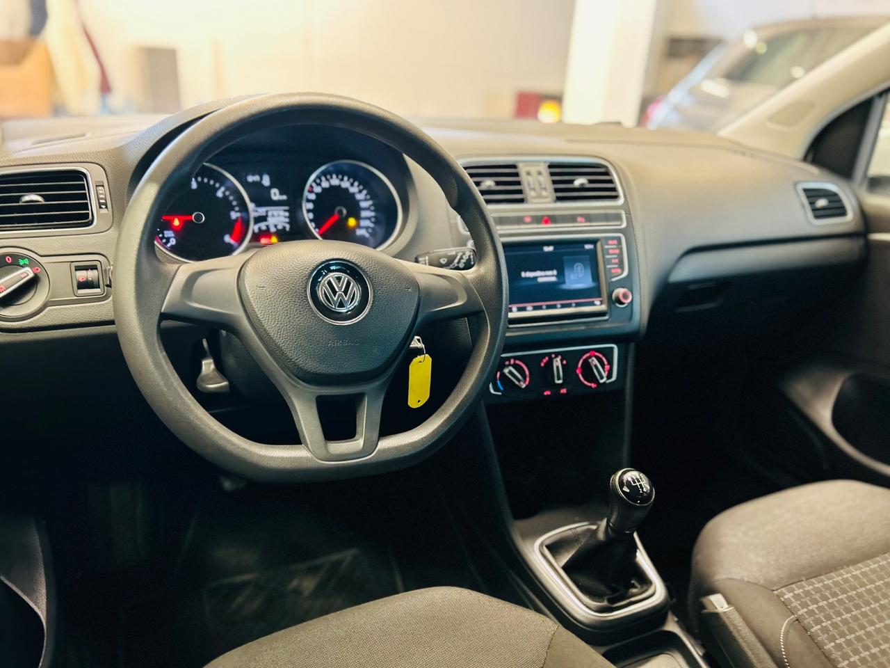 Volkswagen Polo 1.4 TDI 5p. Business