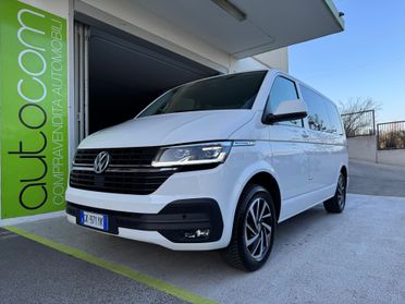 Volkswagen Multivan T6.1 SPACE 7P GARANZIA 24 MESI