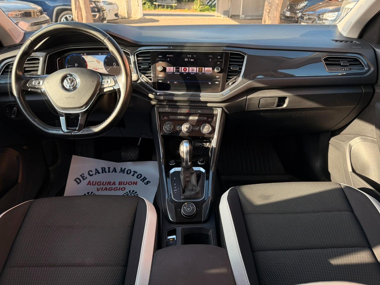 Volkswagen T-Roc 2.0 TDI 150CV DSG 4MOTION Advanced - 2018