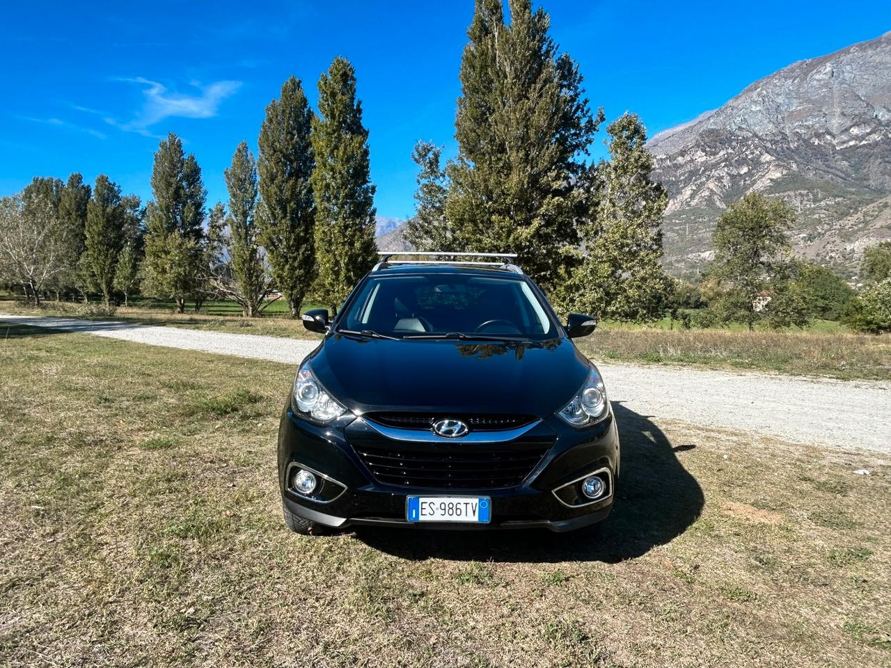 Hyundai iX35 1.7 CRDi