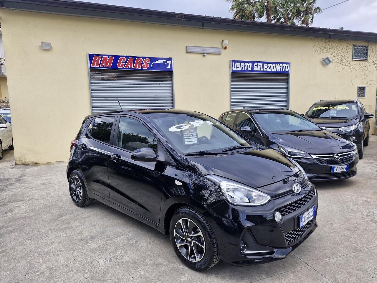 HYUNDAI I10 1.0 GPL Econext CONNECTLINE 11/2020