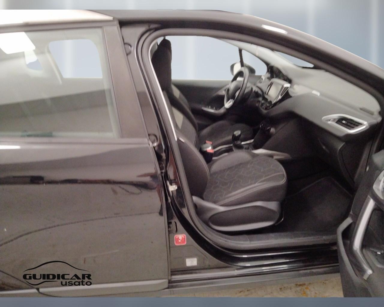 PEUGEOT 2008 - 2008 1.2 puretech Active 82cv my16