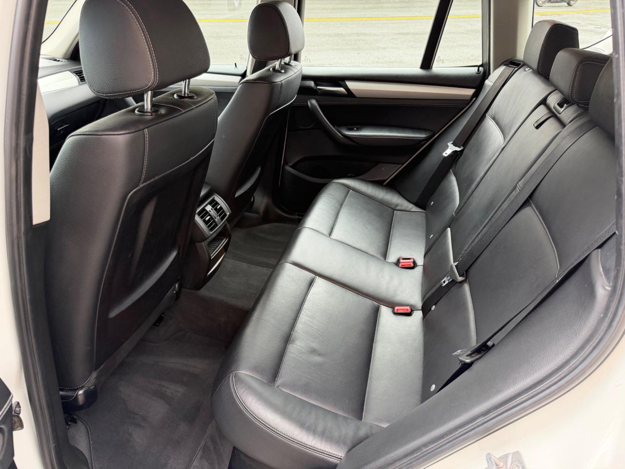 BMW X3 2.0 XDRIVE 184 CV AUTOMATICO