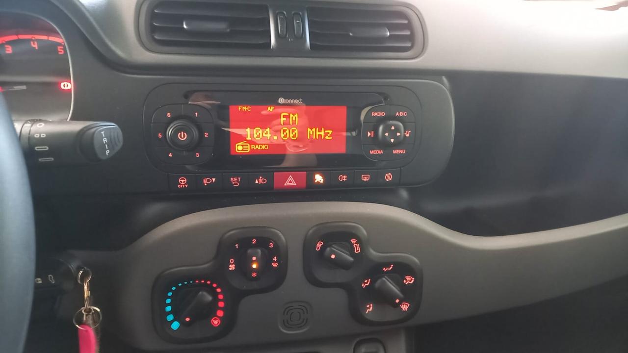 Fiat Panda 1.0 Hybrid City Life 2021 No Vincoli