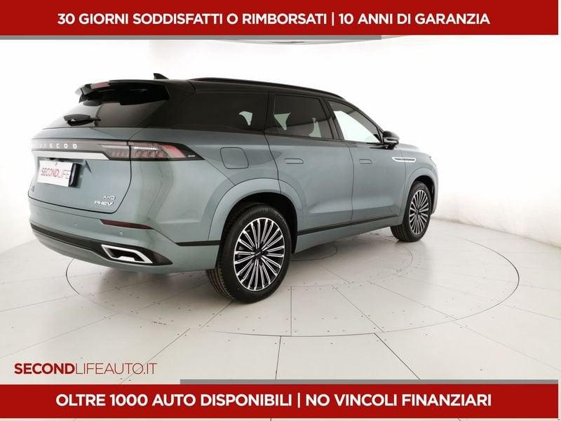 JAECOO 8 Jaecoo SHS-P 1.5 tgdi phev Exclusive awd auto