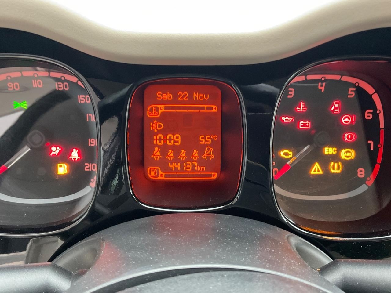 Fiat Panda 1.2 Lounge