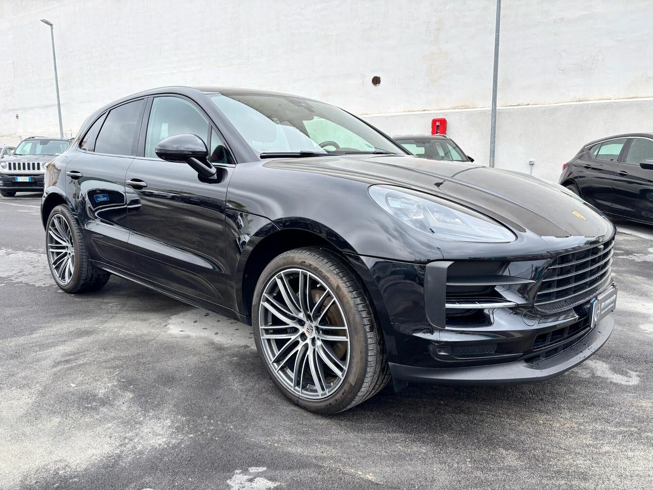 Porsche Macan 2.0 245CV PDK