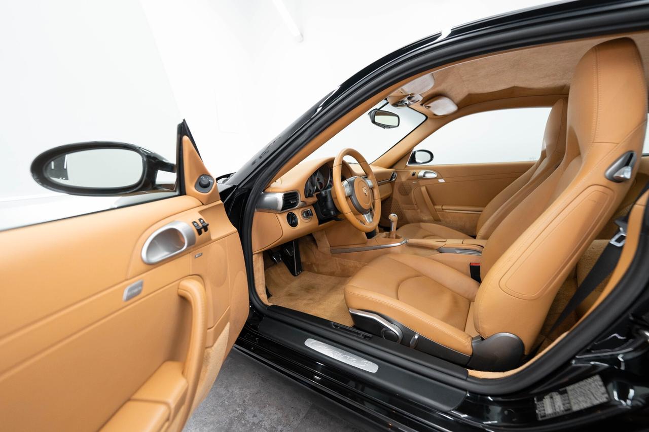 Porsche 911 Carrera S Coupé