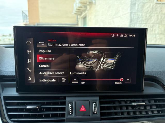 AUDI Q5 SPB Sportback 40 TDI quattro S tronic S line plus.