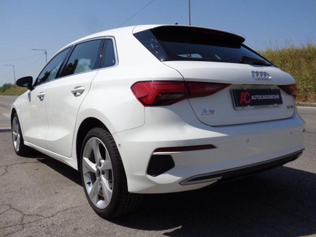 AUDI A3 30 TDI GARANZIA 24 mesi,km certificati AUDI