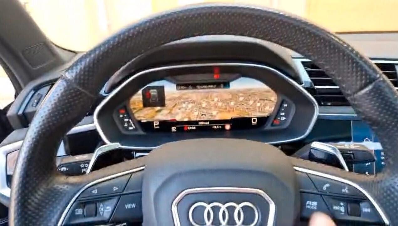 Audi Q3 RS Q3 quattro S tronc 400cv