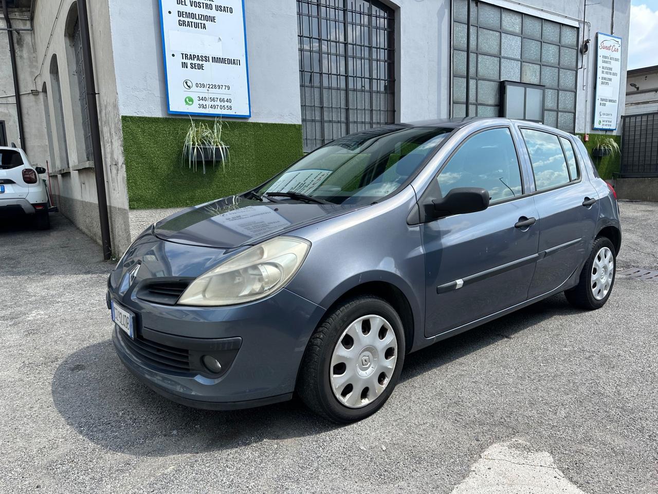 Renault Clio 1.4 16V 5 porte Dynamique
