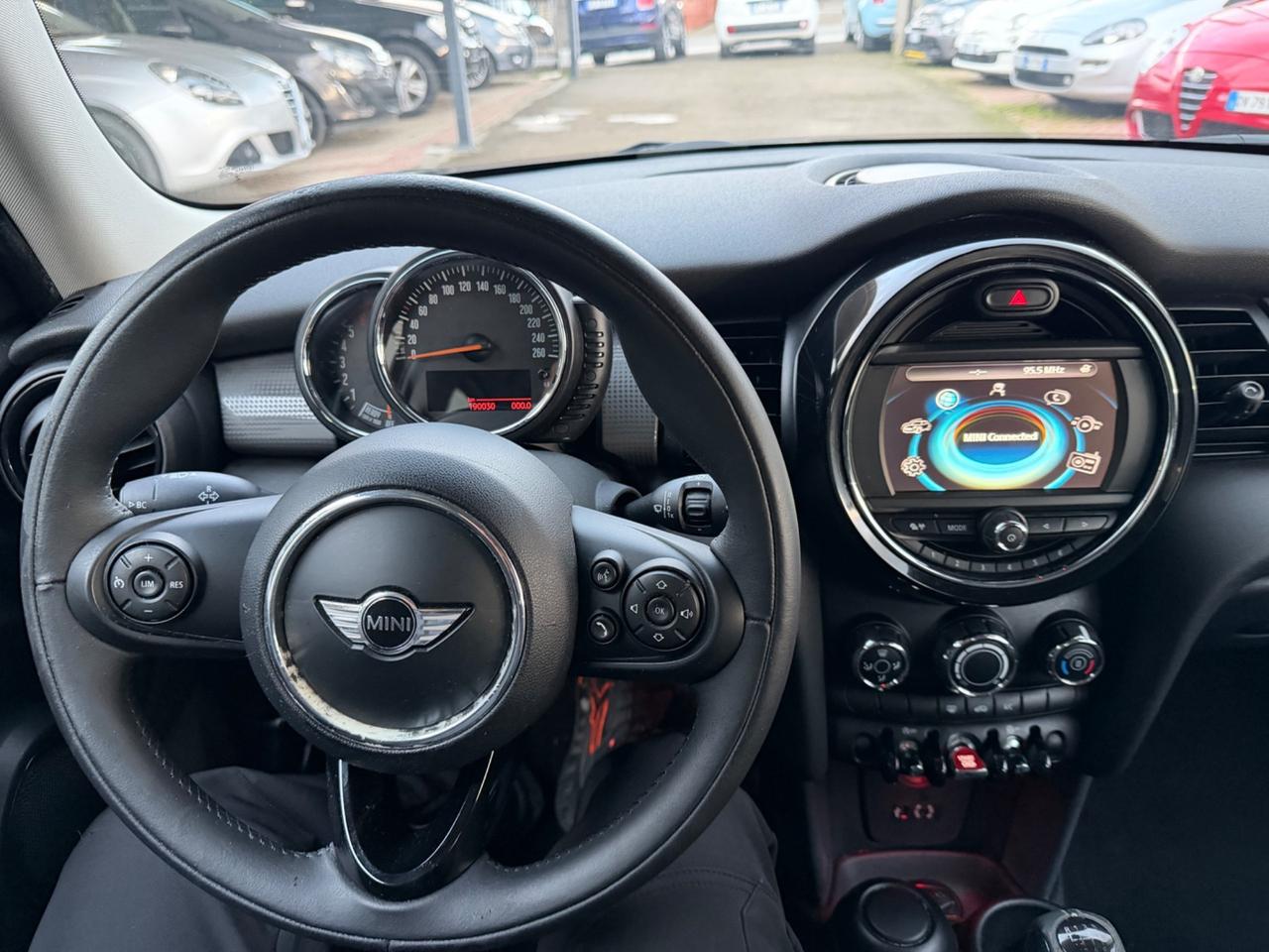 Mini 1.5 One D Adatta per neo Pat Km Certificati