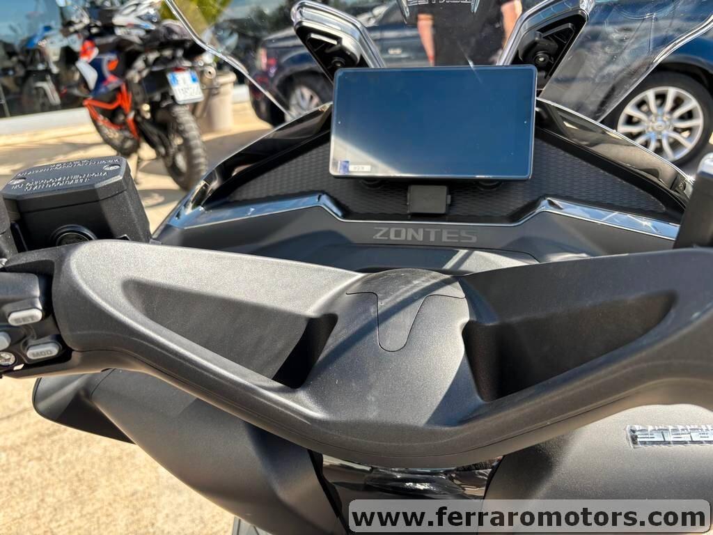 Zontes ZT 368 E Nuovo pronto consegna 2025 Vieni qui a scoprirla