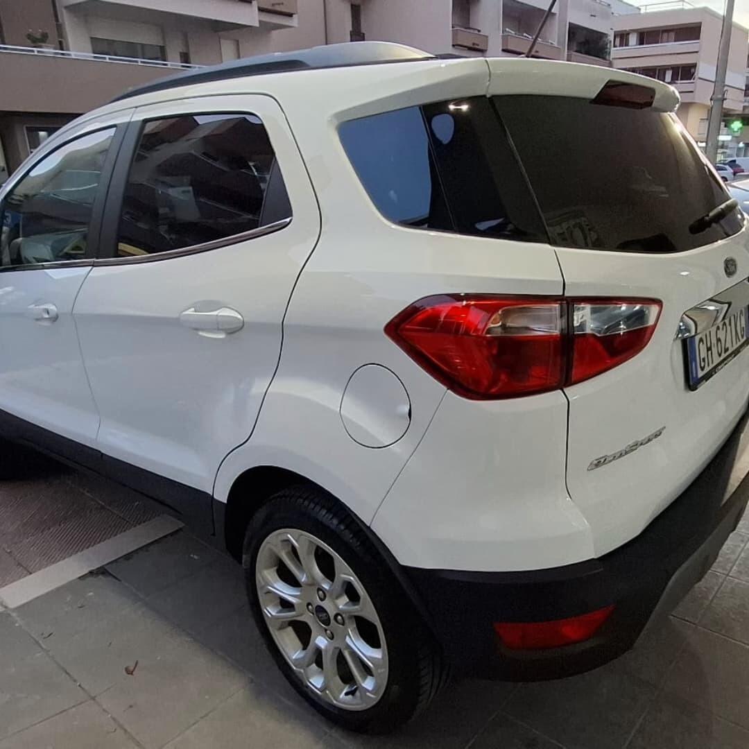 Ford EcoSport 1.0 EcoBoost 125 CV Start&Stop Titanium