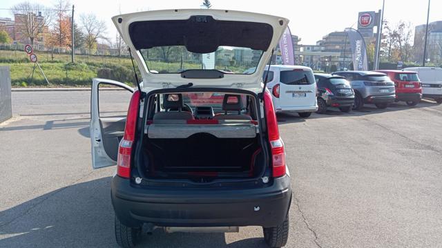 FIAT Panda 1.3 MJT 16V 4x4