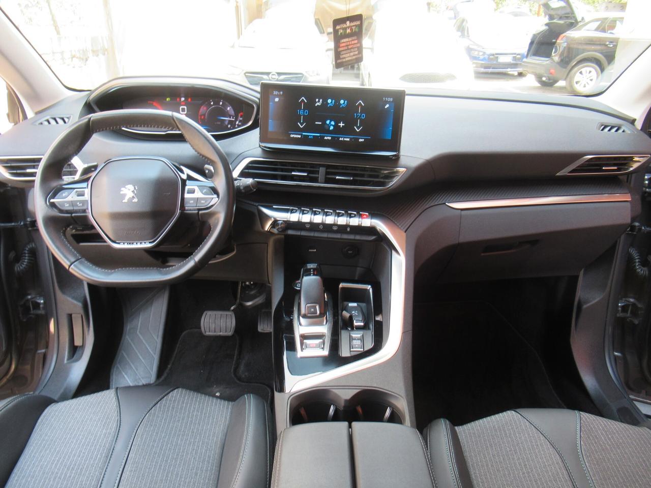 Peugeot 3008 BlueHDi 130 S&S EAT8 Allure Pack N1