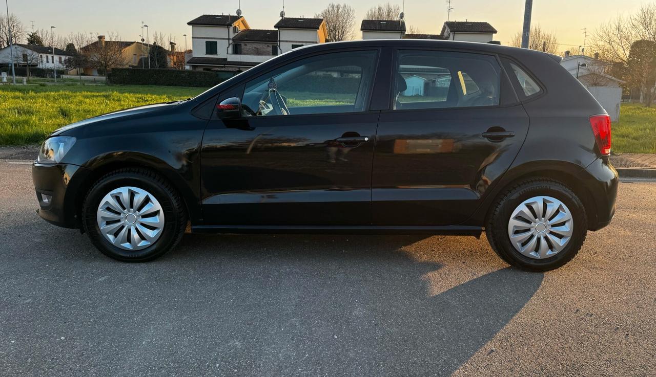 Volkswagen Polo 1.2 5 porte Trendline