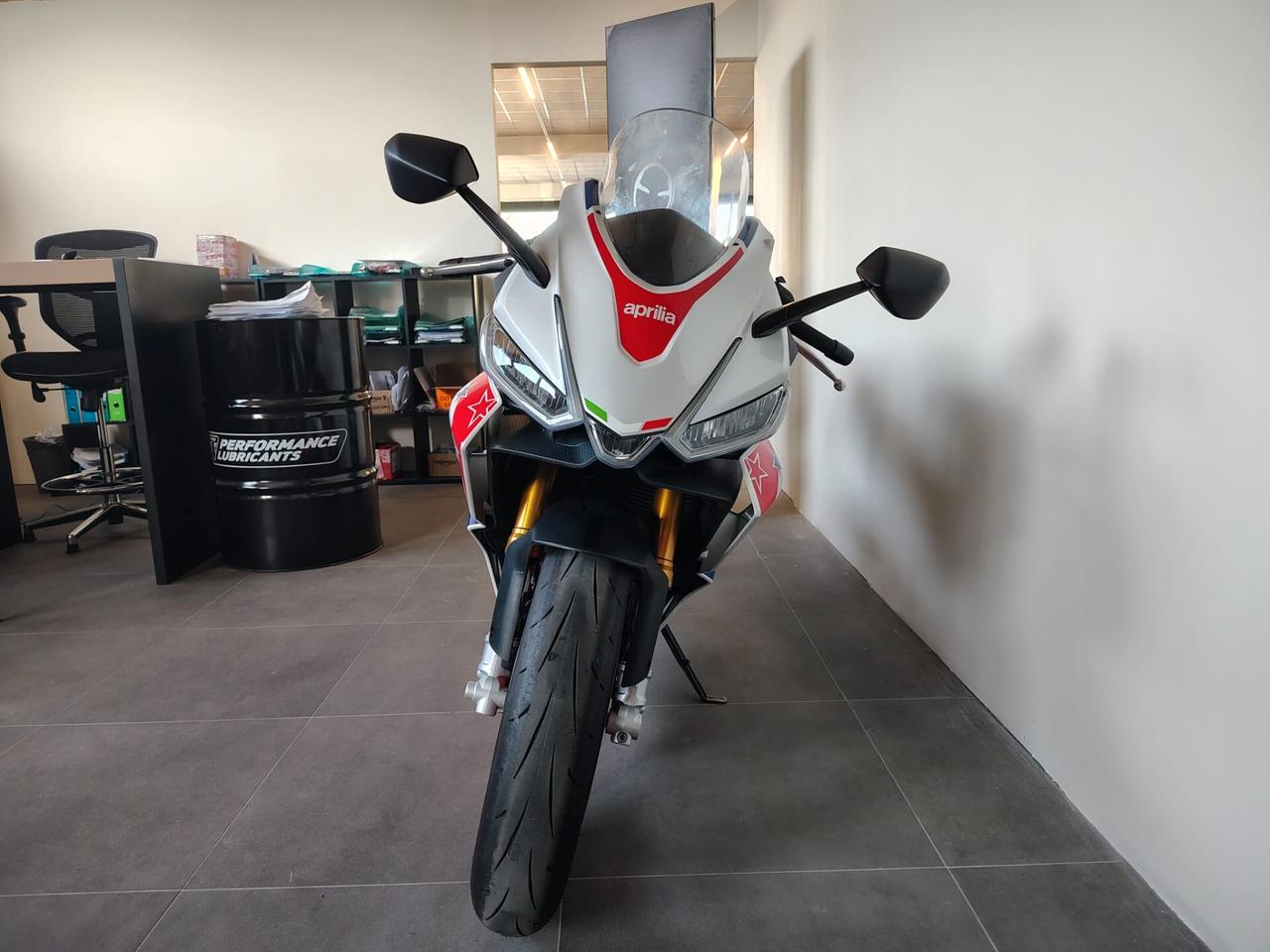 Aprilia RS 660 Limited edition