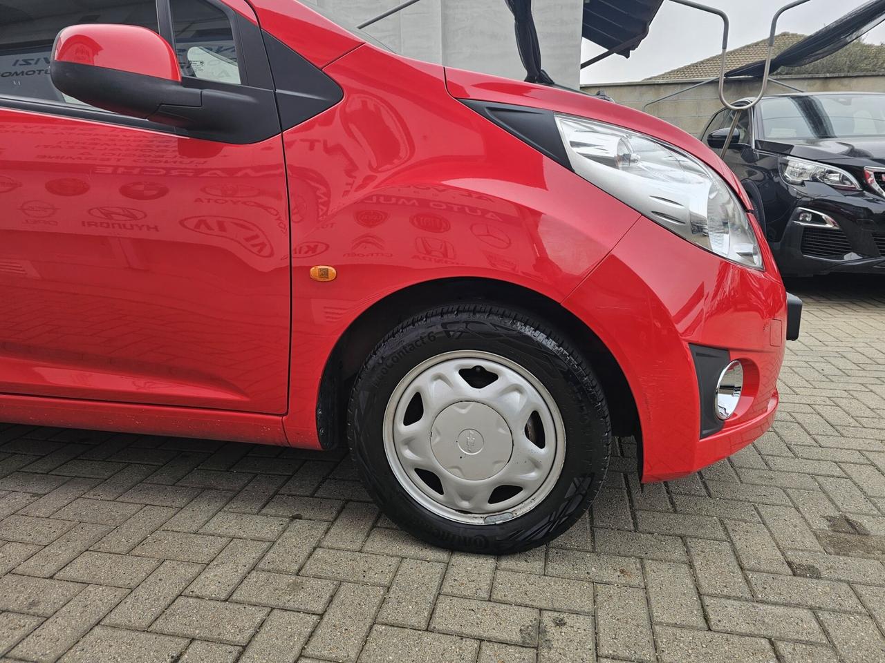 Chevrolet Spark 1.0 GPL Eco Logic