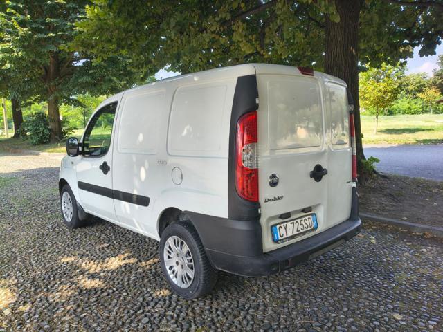 FIAT DOBLO' 1.9 JTD 105 CV 2 POSTI