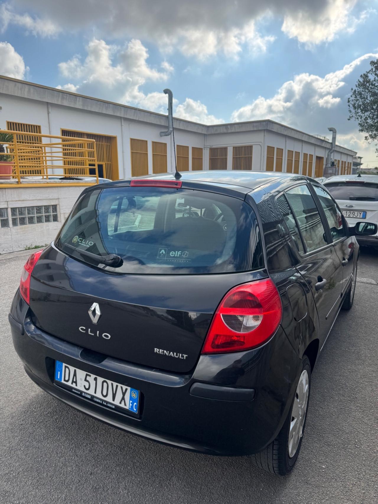 Renault Clio Storia 1.5 dCi 65CV 5 porte Dynamique