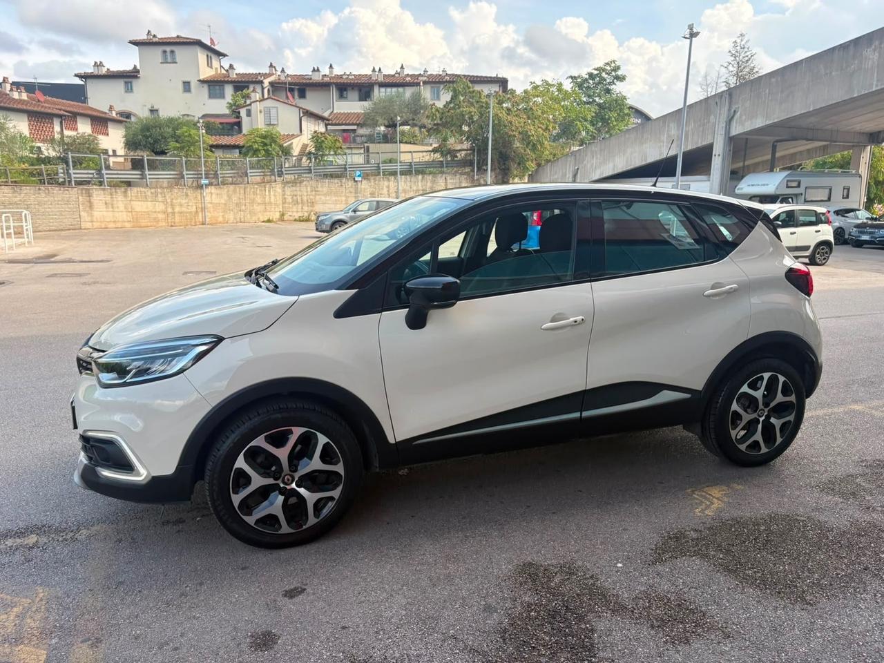 Renault Captur dCi 8V 90 CV Sport Edition
