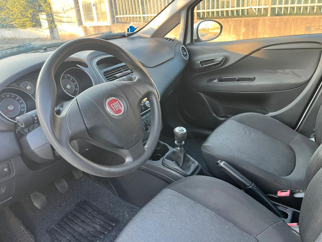 Fiat Punto 1.4 8V GPL X NEOPATENTATI