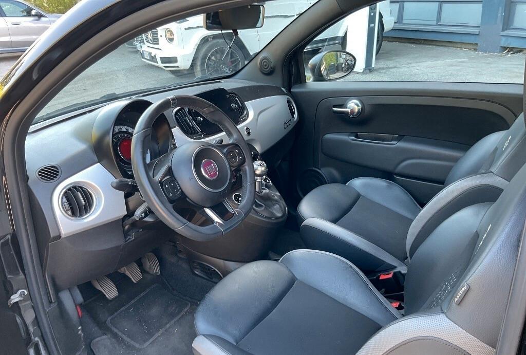 Fiat 500 1.0 Hybrid Connect