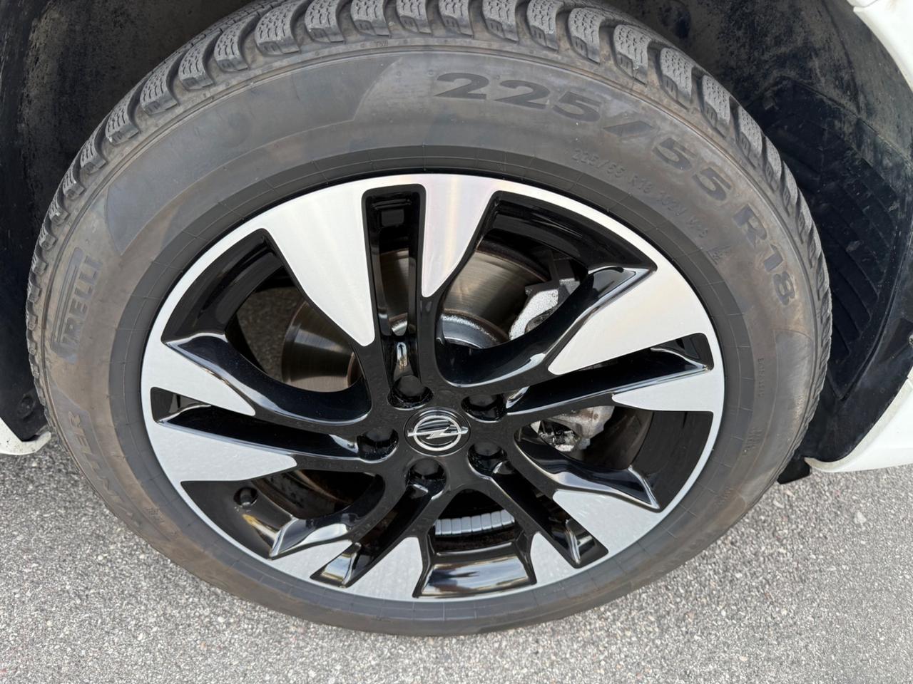 Opel Grandland 1.5 130 cv diesel Ecotec Automatico