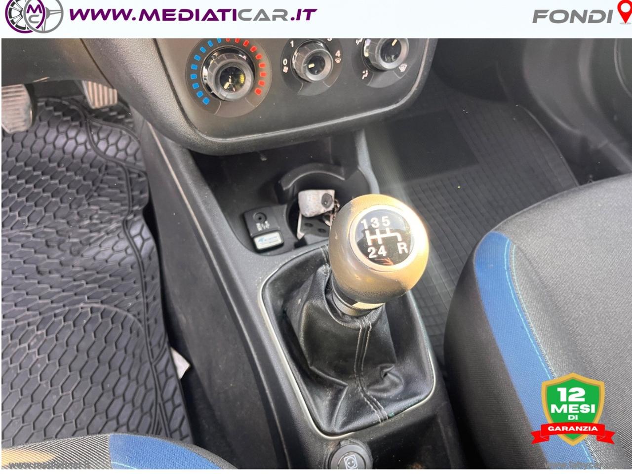 FIAT Punto 1.4 8V 3p. Natural Power Easy