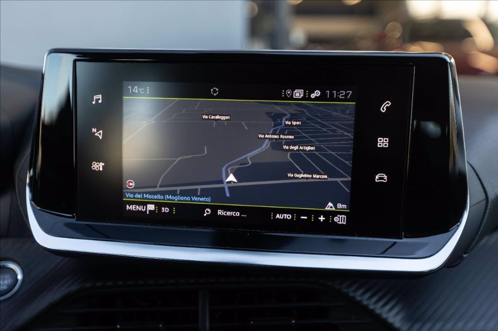 PEUGEOT 2008 1.2 puretech Allure s&s 130cv del 2020