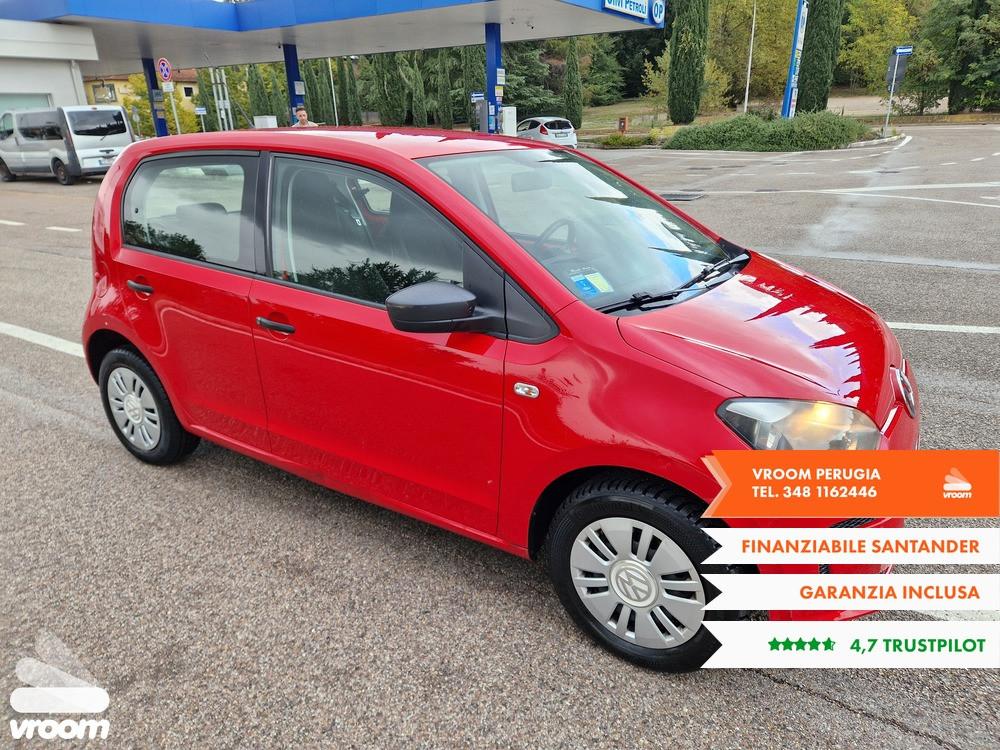 VOLKSWAGEN UP! 1.0 5p. ECO HIGH 68CV METANO NEOPAT