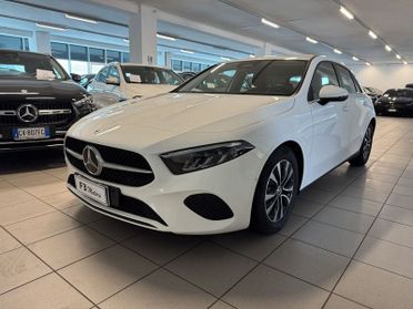 Mercedes-Benz Classe A A 180 d Automatic Advanced