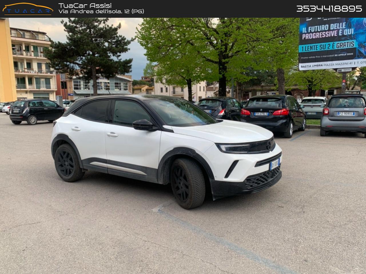 Opel Mokka Mokka X 1.2 Turbo GS Line #5038