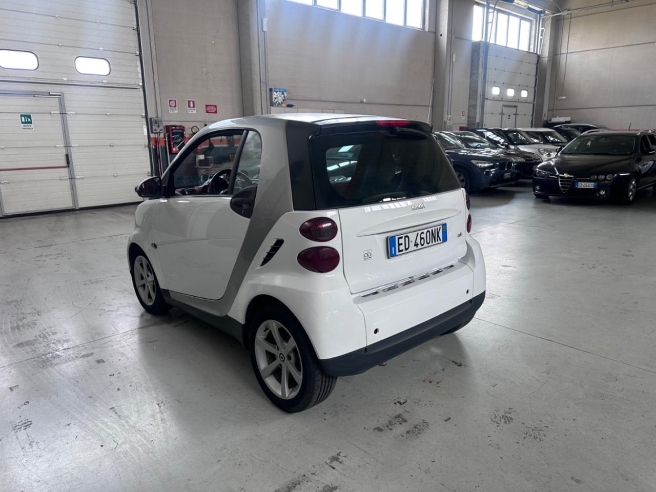 Smart ForTwo 800 40 kW coupé pure cdi