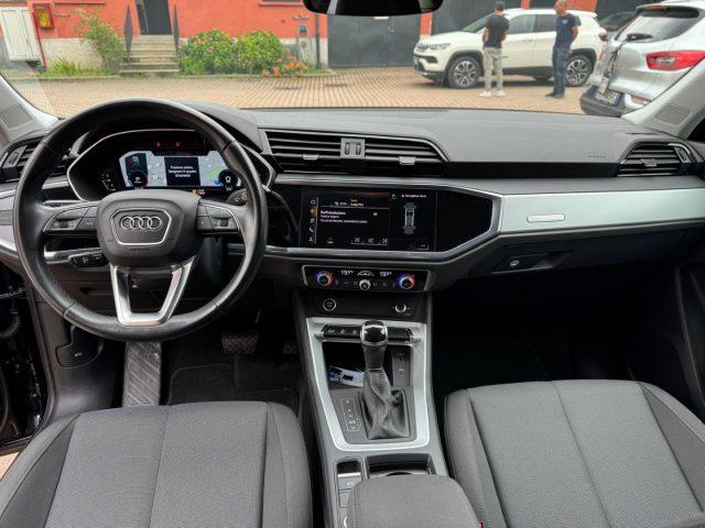 AUDI Q3 SPB 35 TFSI S tronic Business Plus