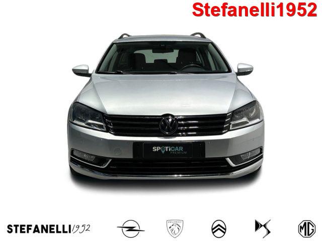 VOLKSWAGEN Passat Variant 2.0 TDI Comfortline