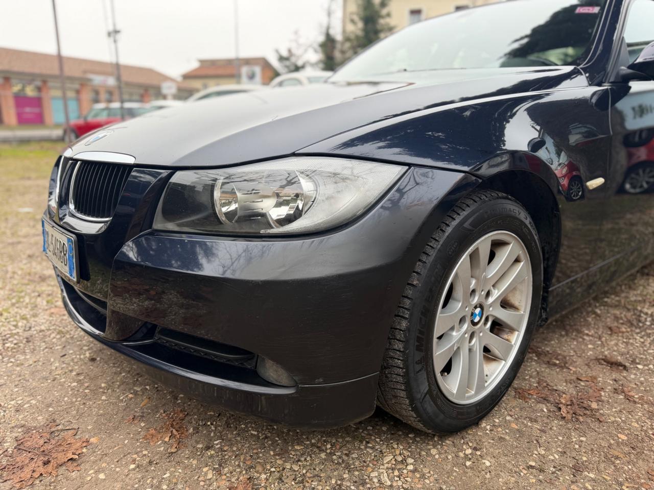 Bmw 320d cat Attiva