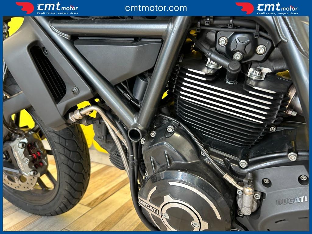 Ducati Scrambler 800 - 2020