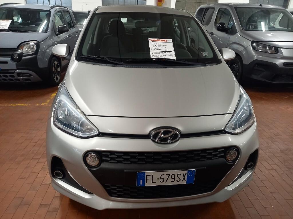 Hyundai i10 1.0 LPGI Econext Comfort