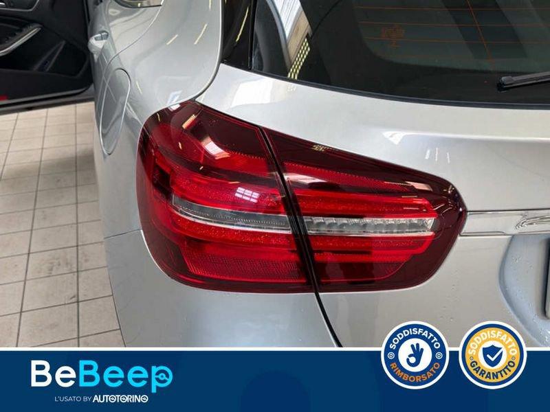 Mercedes-Benz GLA 180 SPORT AUTO
