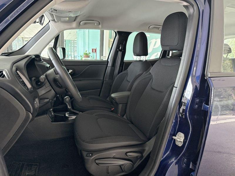 Jeep Renegade 1.3 T4 PHEV 190cv Limited 4xe Auto