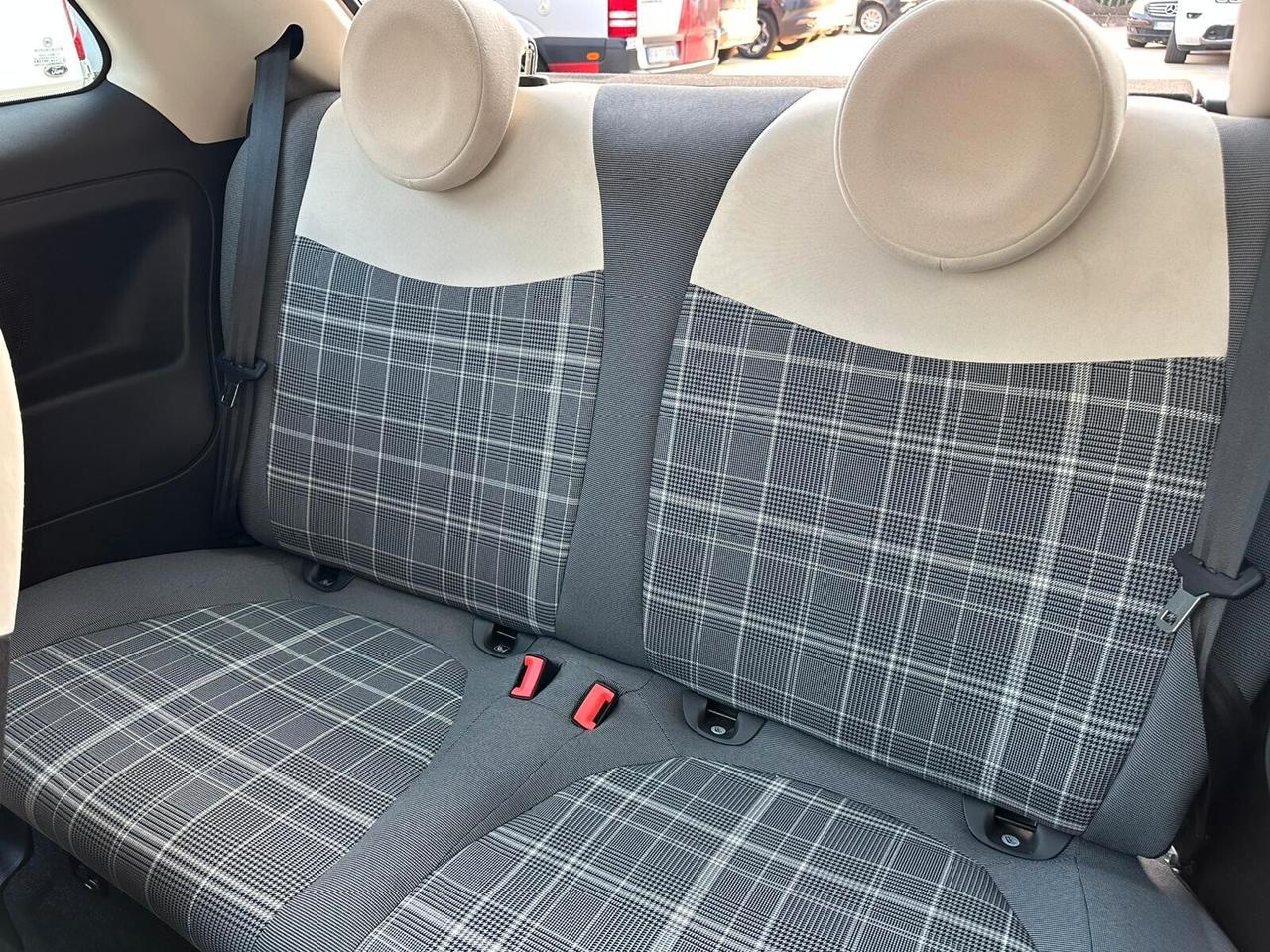 Fiat 500 1.2 69CV Lounge