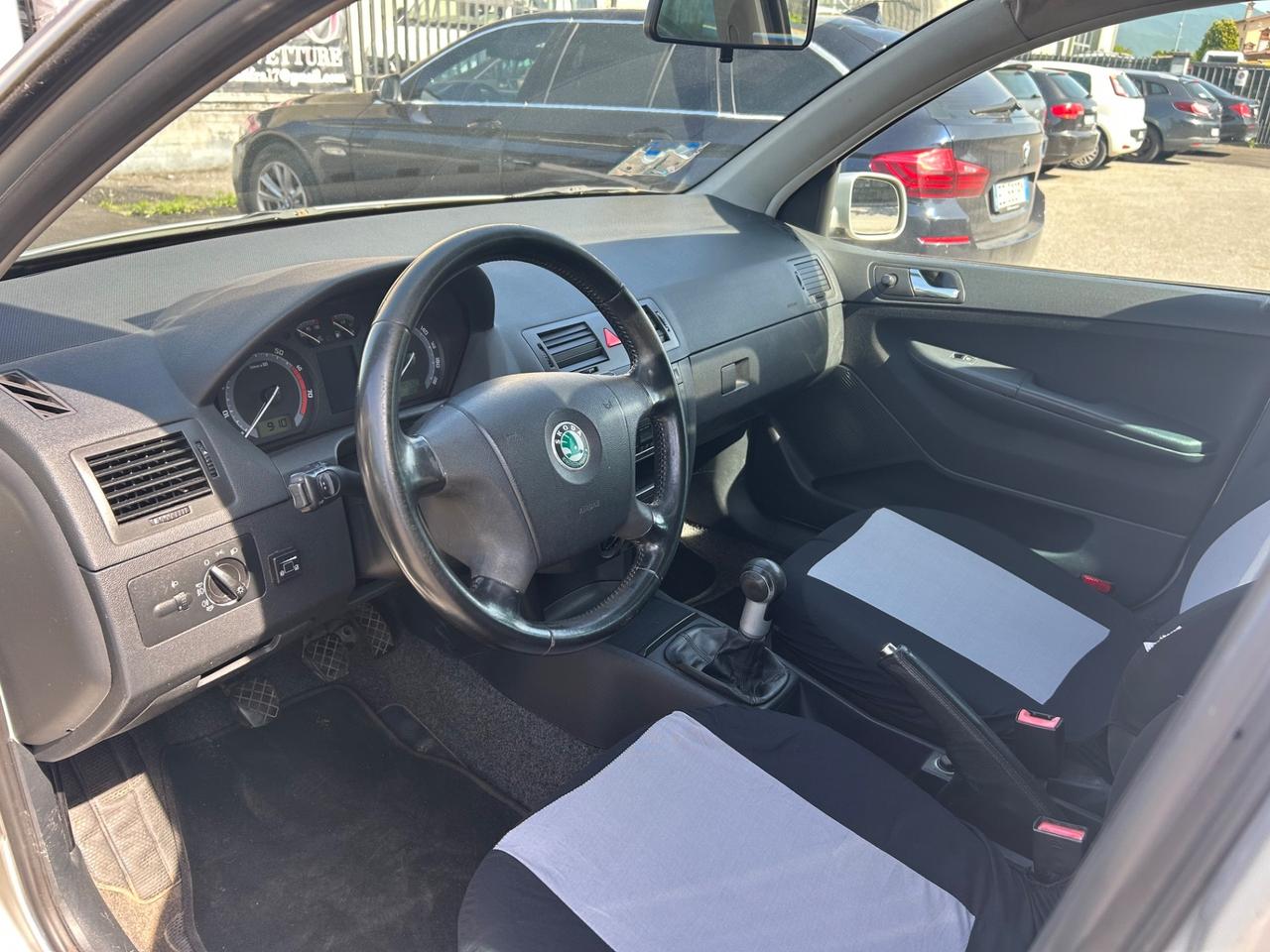 Skoda Fabia 1.4 16V/75 CV cat Wagon Style