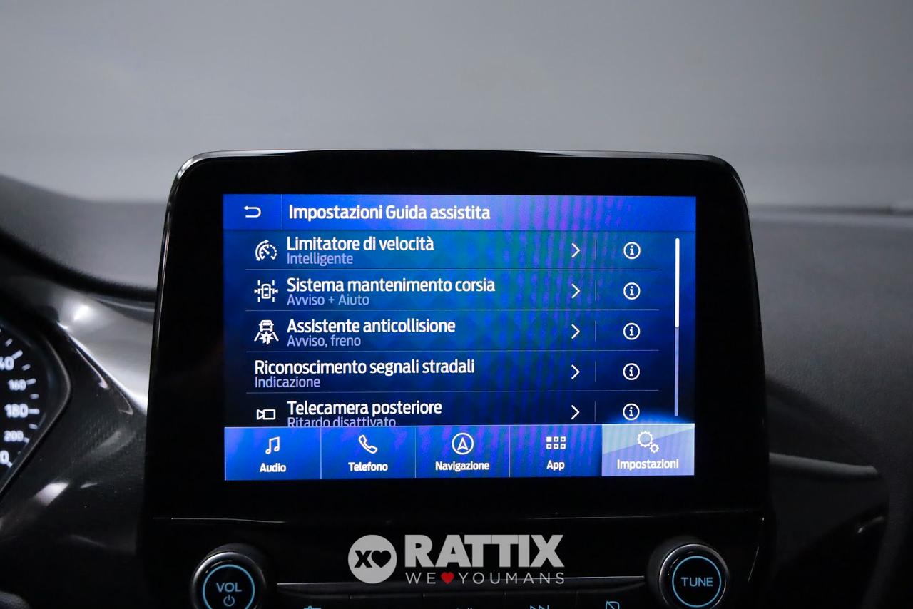 Ford Puma 1.0 Ecoboost Hybrid 125CV Titanium X