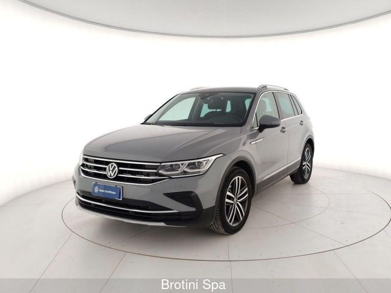 Volkswagen Tiguan 1.5 TSI 150 CV DSG ACT Elegance