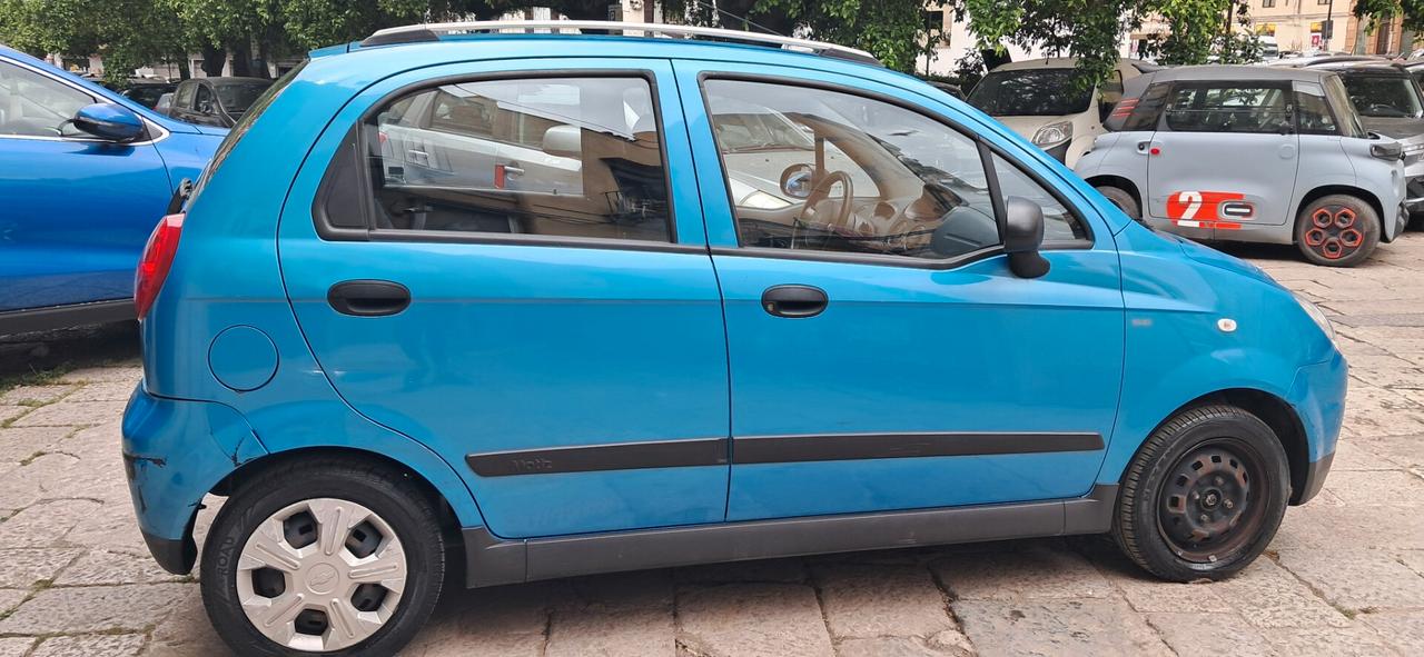 Chevrolet Matiz 800 SE Planet GPL Eco Logic del 2009