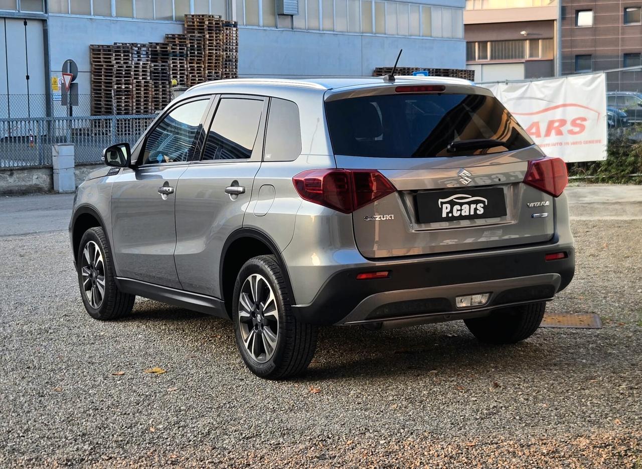 Suzuki Vitara 1.4 Hybrid Top
